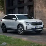 "Skoda Kodiaq 2025: Set for an Exciting Debut in India with Powerful Features and Pricing"