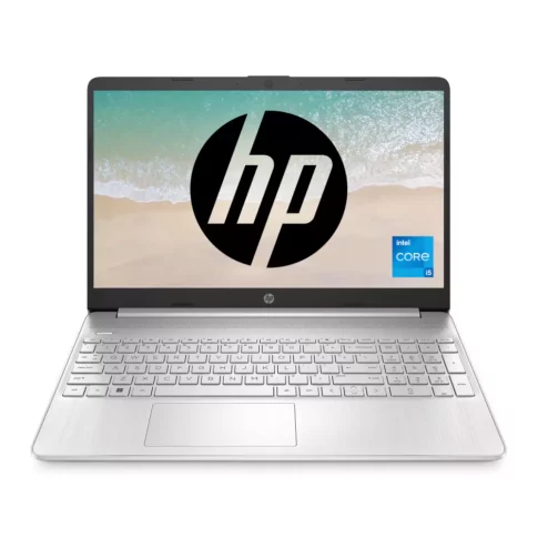 HP Backlit Intel Core i5: A Stylish and Powerful Laptop for Everyday Use