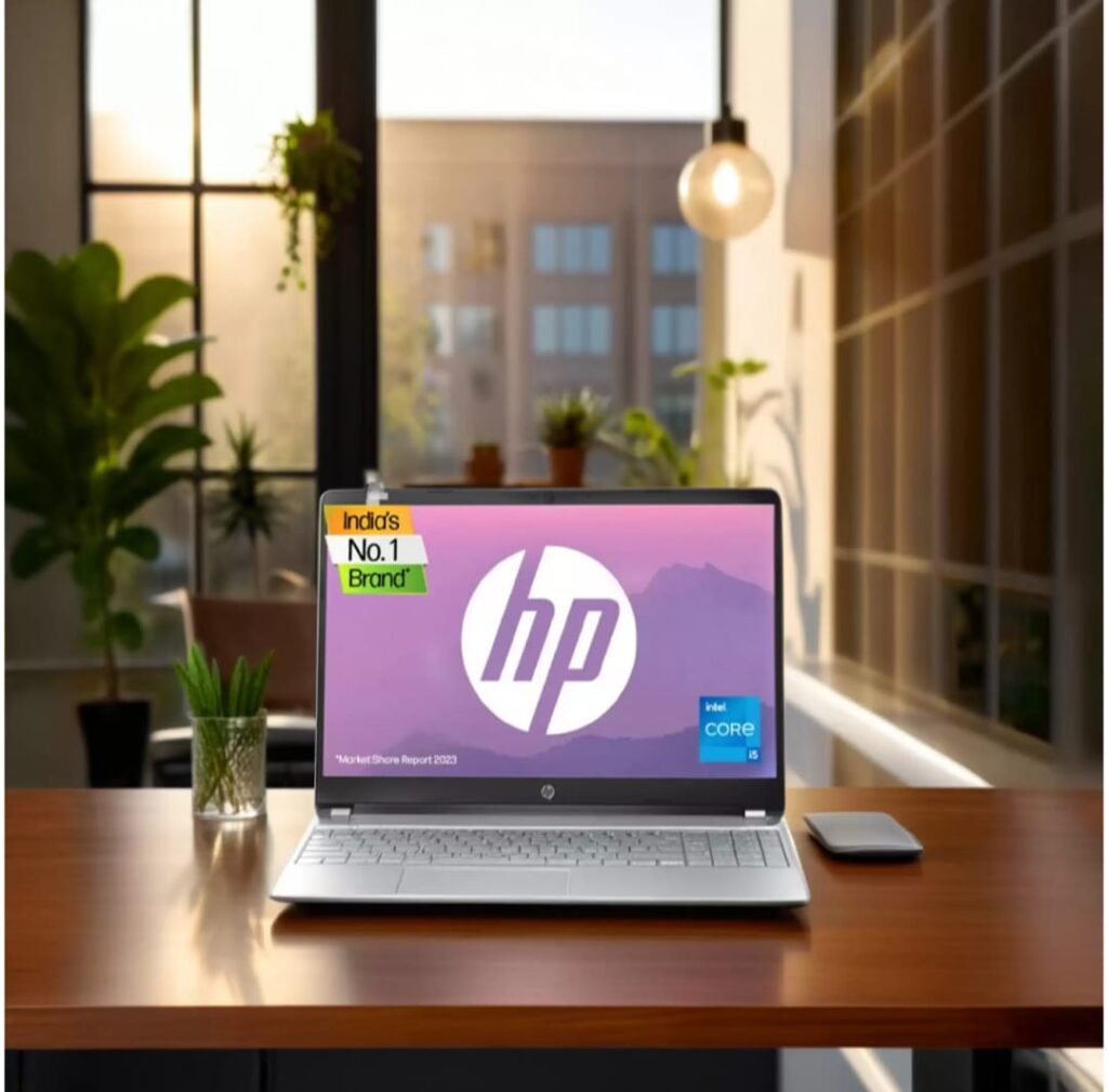 HP Backlit
