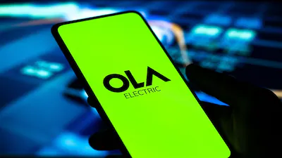 Ola Electric App