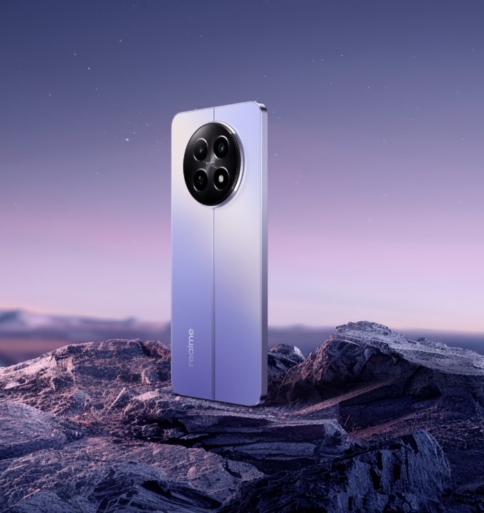 50 MP AI-Enabled Camera