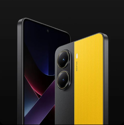 Elevate Your Smartphone Experience with the Dynamic POCO X7 Pro 5G