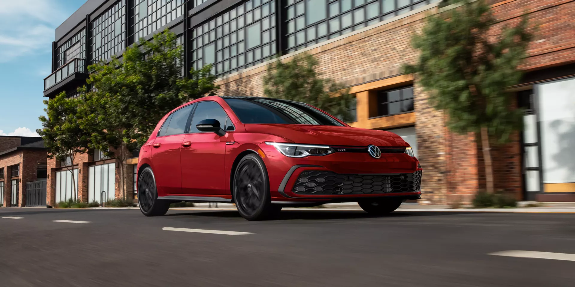 Volkswagen Golf GTI: Experience the Thrill of Ultimate Performance and Innovation