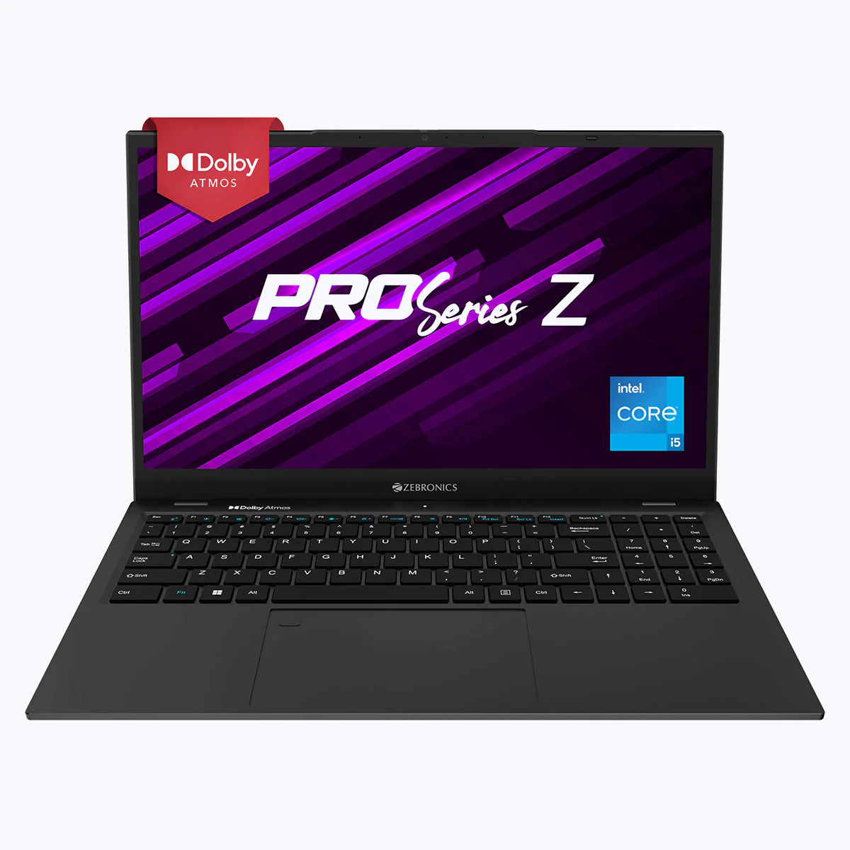 Unleash Power with Zebronics Pro Series Z: A Stylish, Portable Laptop