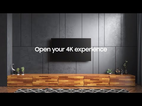 Samsung New D Series with Powerful 4K Upscaling and Processing