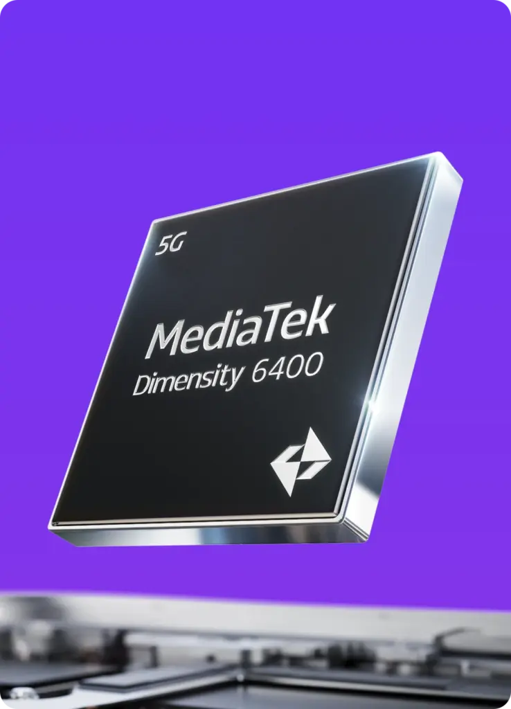 MediaTek Dimensity 6400 5G Chipset