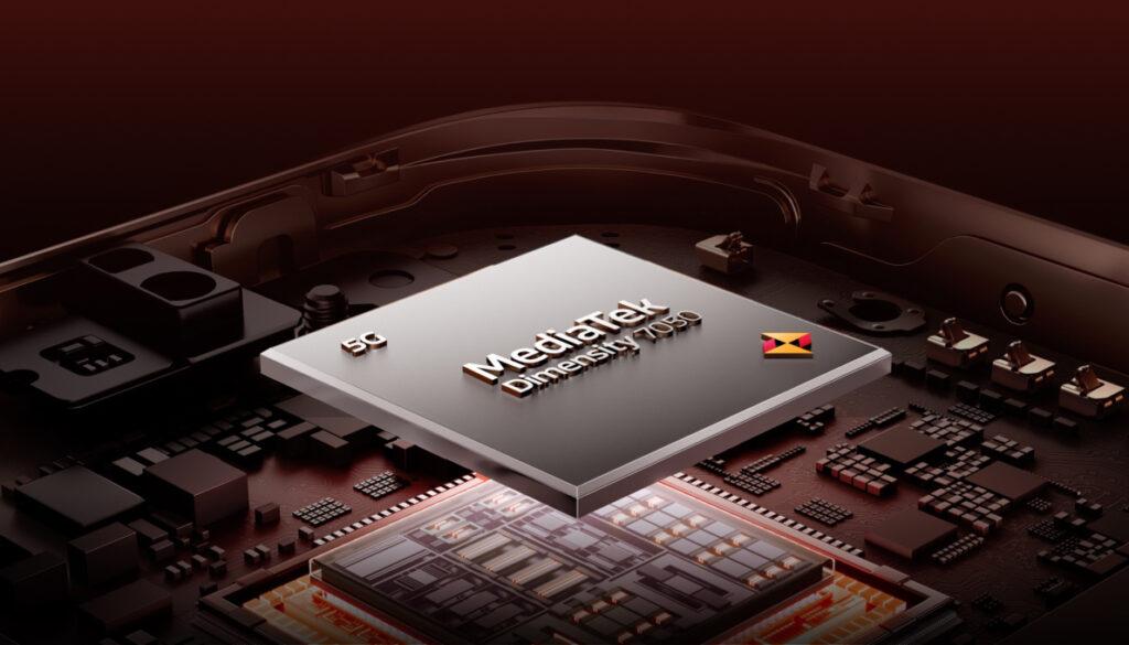 Dimensity 7050 5G Chipset: Fast and Smooth Performance