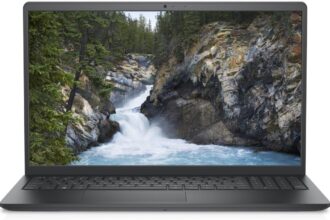 DELL Vostro 3520: A Stylish and High-Performance Laptop