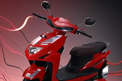 Lectrix LXS 2.0: E-Scooter with Great Performance and Innovative Features