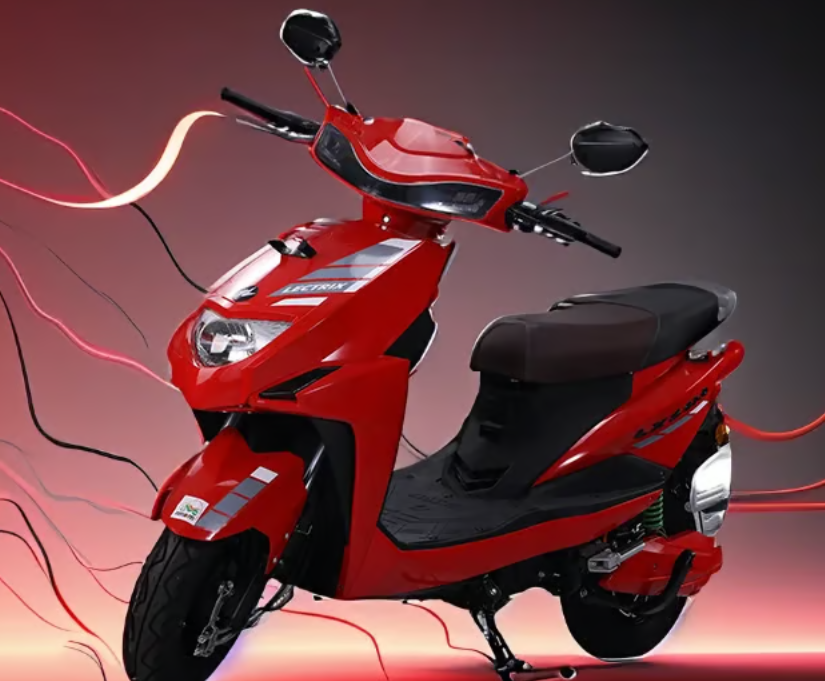 Lectrix LXS 2.0: E-Scooter with Great Performance and Innovative Features