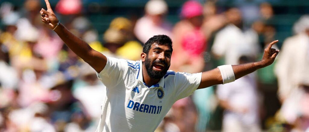 Jasprit Bumrah's Dominance in 2024