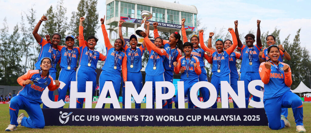 ICC U19 Women's T20 World Cup 2025
