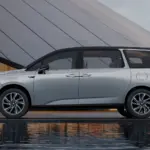 MG M9: A Powerful and Premium Electric MPV is Coming in 2025