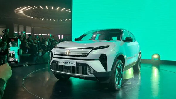 Tata Harrier EV Specifications