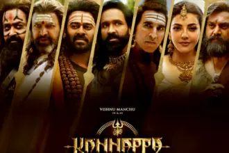 "Kannappa: A Grand Epic of Devotion and Valor Releasing in April 2025"