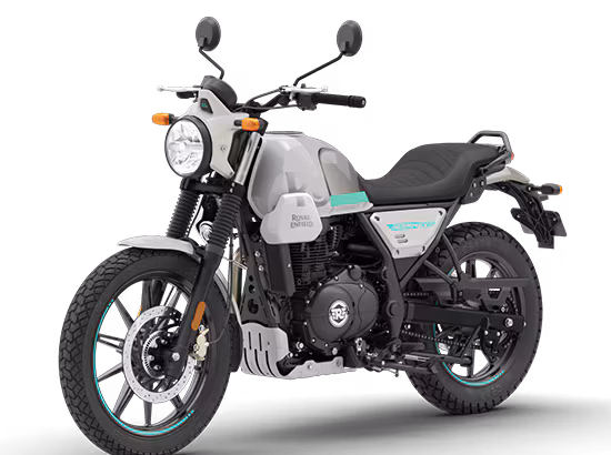 Royal Enfield Scram 440