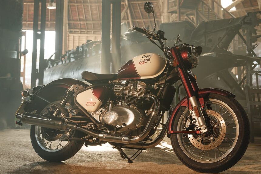 Royal Enfield Classic 650: New Cruiser and Classic Bike Launching in March 2025