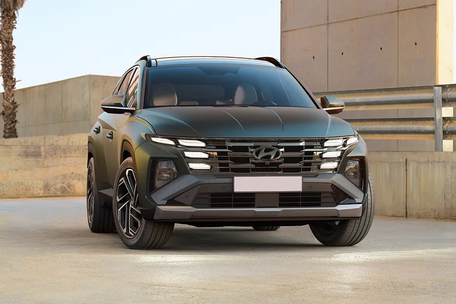 Hyundai Tucson 2025