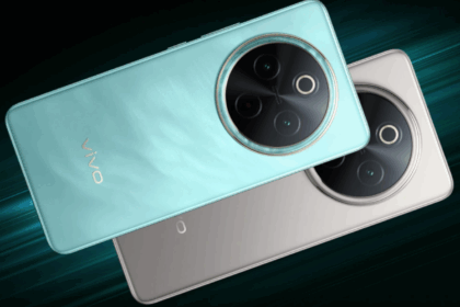 Vivo T4 5G – Powerful Battery and Perfect Combo of Performances