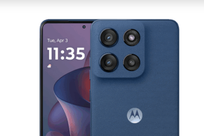 Motorola Edge 60 Stylus – A Perfect Combination of Creativity and Performance