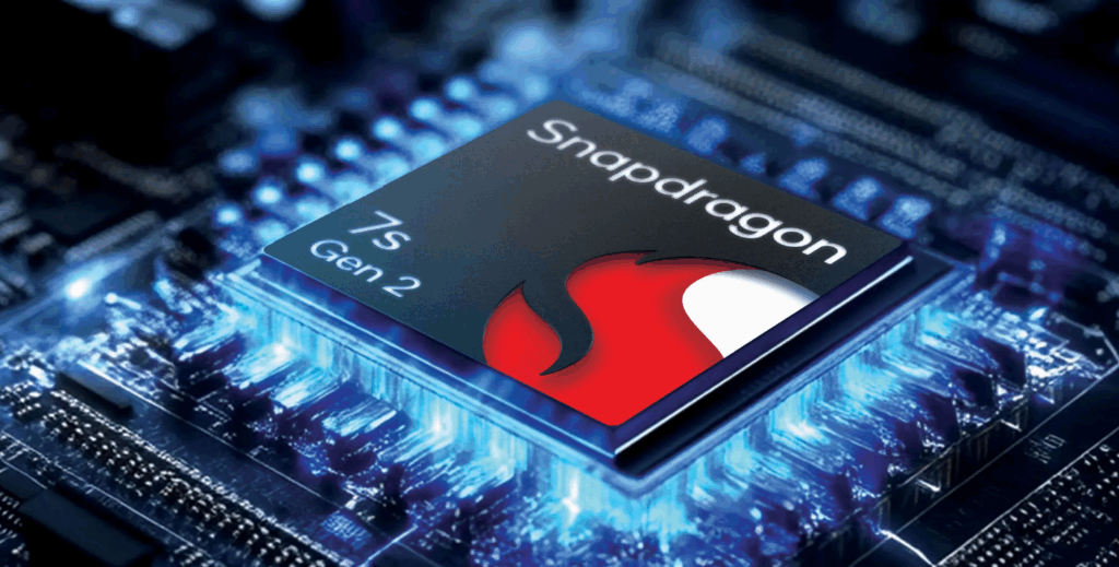 Solid Performance with Snapdragon 7s Gen 2