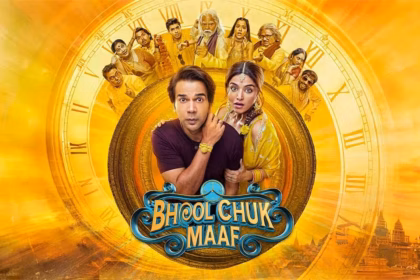 Bhool Chuk Maaf: A Best Comedy Movie Released in May 2025