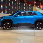 Toyota Urban Cruiser BEV: Toyota's First SUV in India, Launching in May 2025