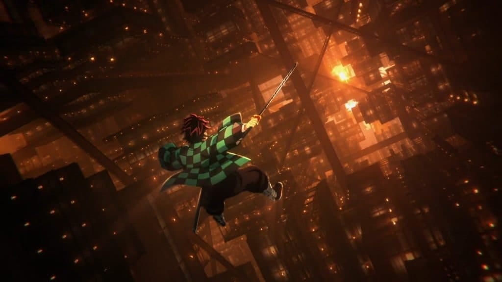 Demon Slayer: Infinity Castle