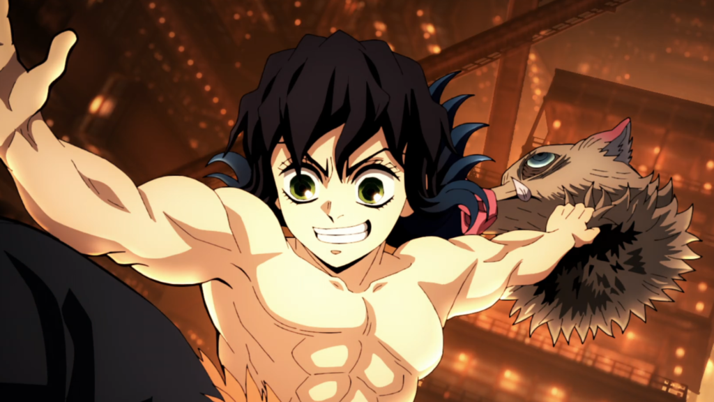 Demon Slayer: Infinity Castle