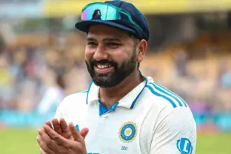 India Cricket Team Captain Rohit Sharma announces Test retirement