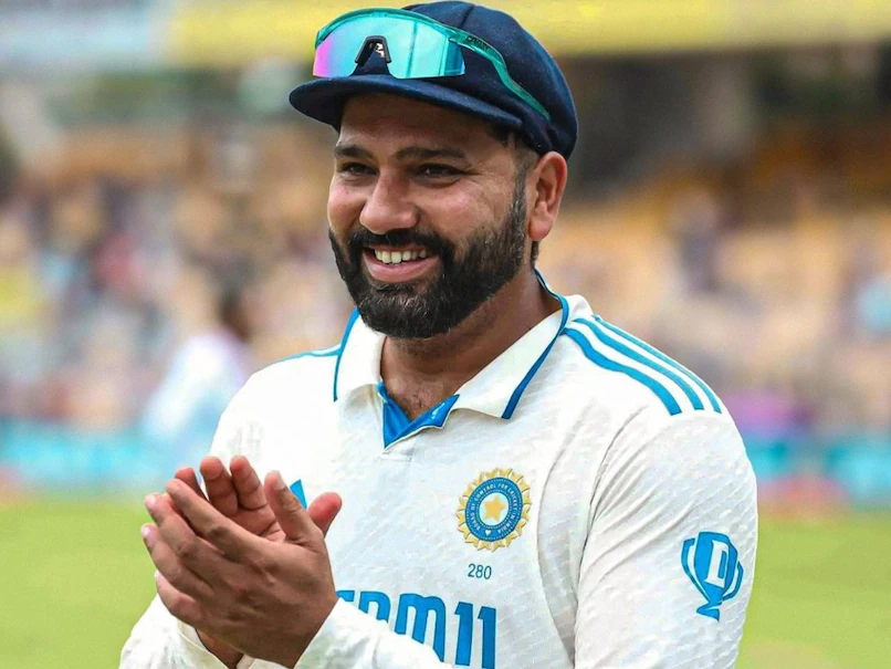 India Cricket Team Captain Rohit Sharma announces Test retirement