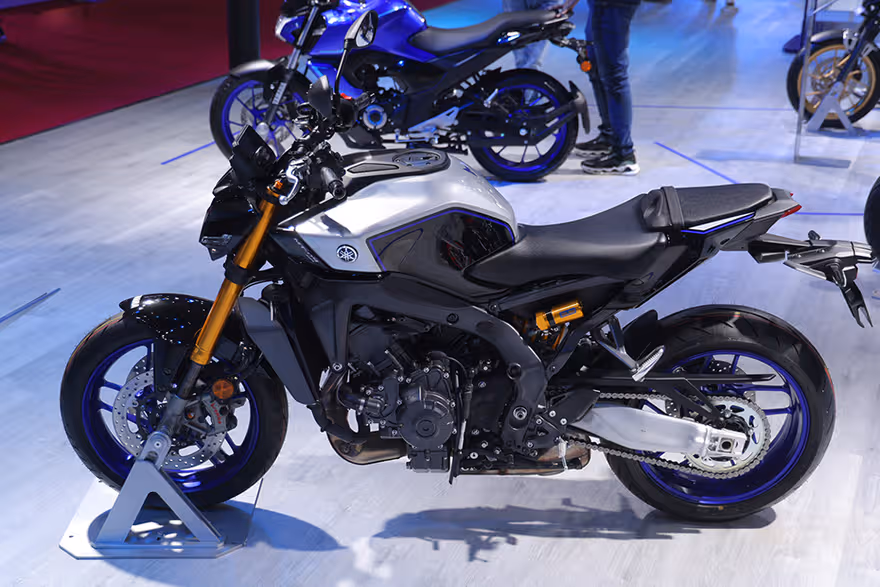 Yamaha MT-09