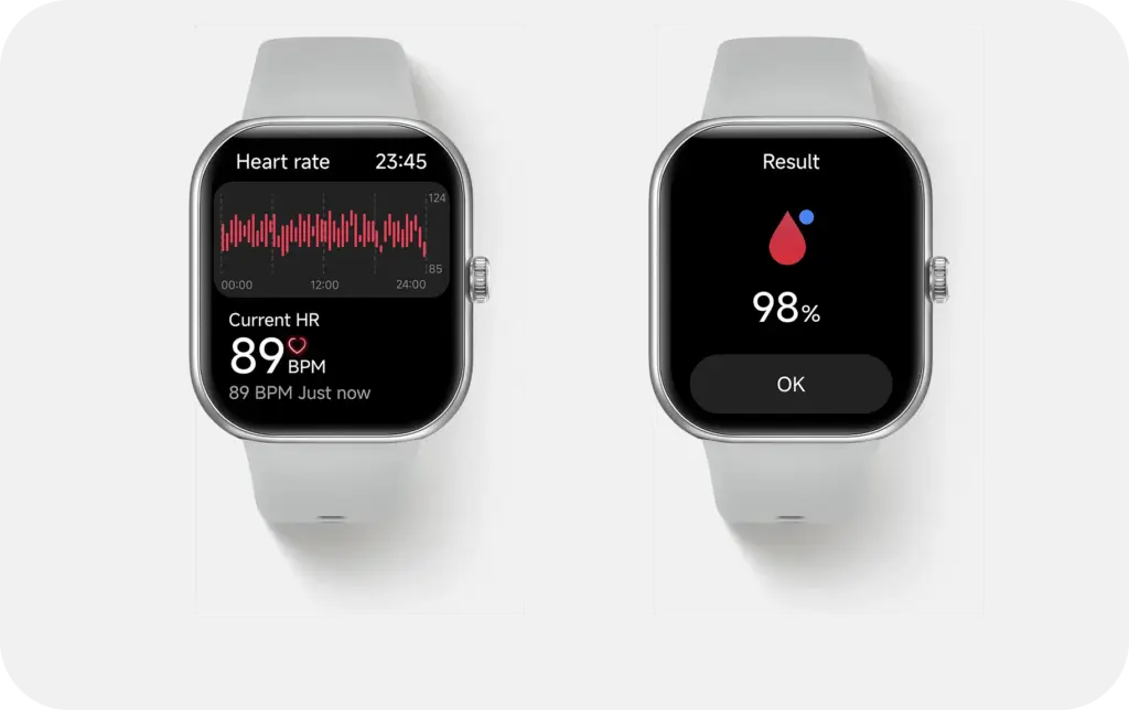 Health Tracking with 97% Accuracy – Because Your Health Matters