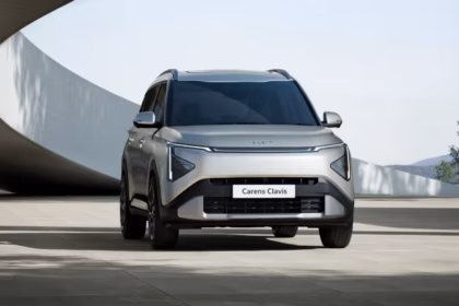 Kia Carens Clavis: A New Premium MPV Arriving in May 2025