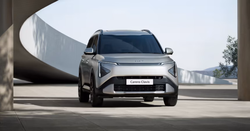 Kia Carens Clavis: A New Premium MPV Arriving in May 2025