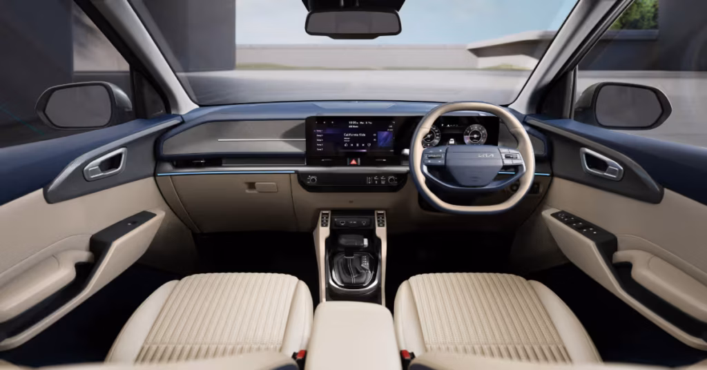 Premium Interior and Loaded Cabin