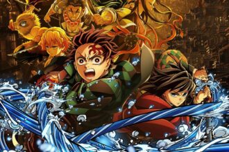 Demon Slayer: Infinity Castle – 2025's Most Anticipated Anime Movie