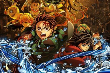 Demon Slayer: Infinity Castle – 2025's Most Anticipated Anime Movie