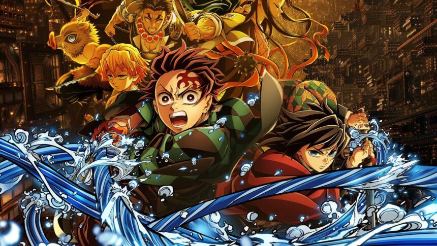 Demon Slayer: Infinity Castle – 2025's Most Anticipated Anime Movie
