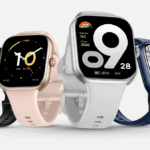 Redmi Watch Move 1.85: The Smart Partner for Your Active Life