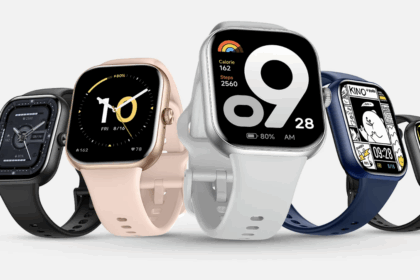 Redmi Watch Move 1.85: The Smart Partner for Your Active Life