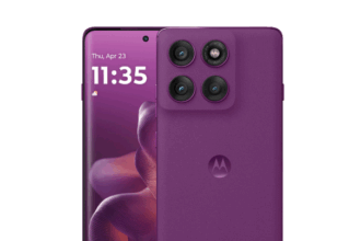 MOTOROLA Edge 60 Pro: A Power-Packed Flagship Smartphone
