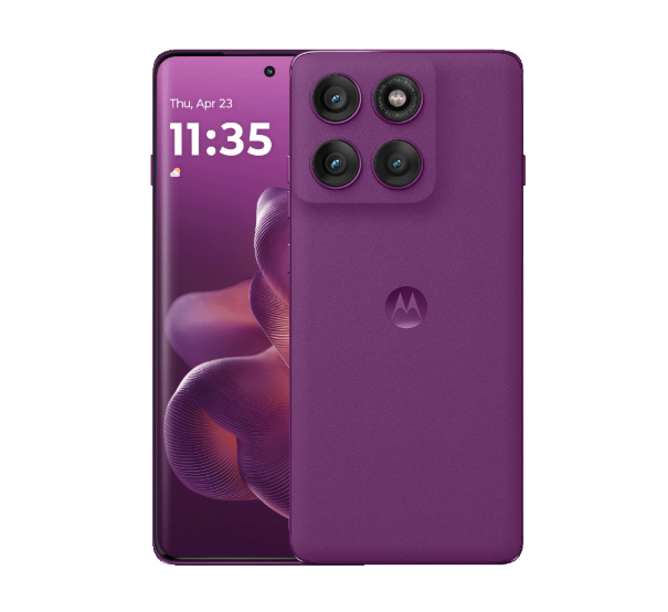 MOTOROLA Edge 60 Pro: A Power-Packed Flagship Smartphone