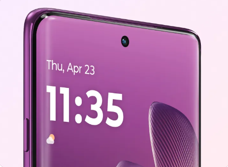 Awe-inspiring Quad-curved Glass Design