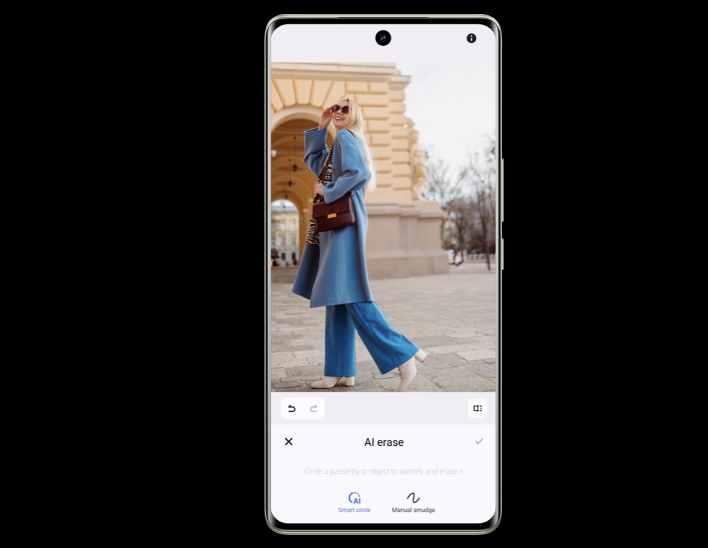 Vivo T3 Ultra
