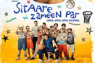 Sitaare Zameen Par: An Entertaining and Heartwarming Film, Releasing on 20 June 2025