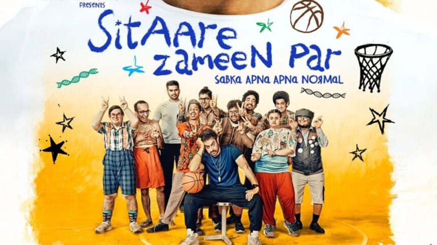 Sitaare Zameen Par: An Entertaining and Heartwarming Film, Releasing on 20 June 2025
