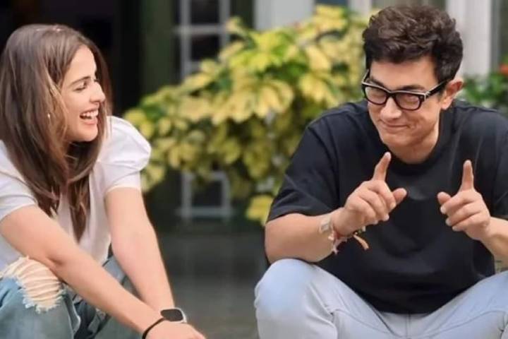 Cast of the Sitaare Zameen Par