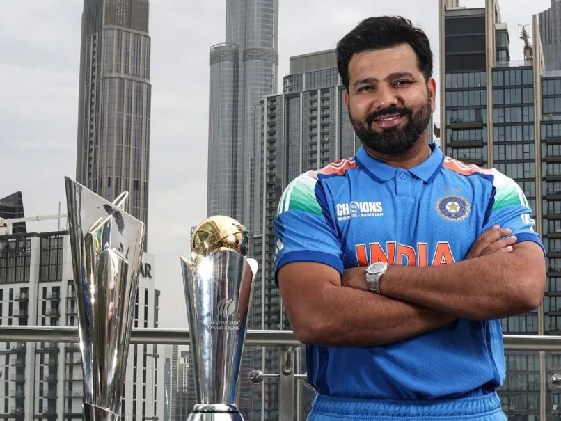 Won in T20 and Champions Trophy