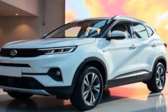 Tata Altroz 2025: Updated with New Technology and Premium Look